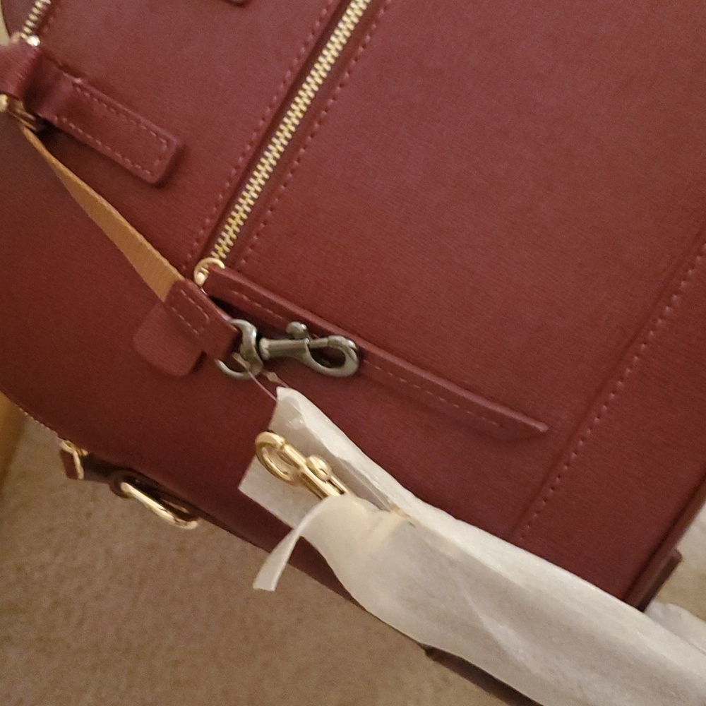 Dooney & Bourke Shoulder Bag - Picture 7 of 12